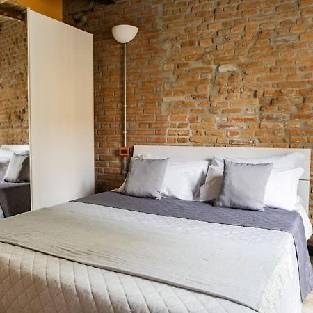 Canonica Brick Apartment Мілан Екстер'єр фото