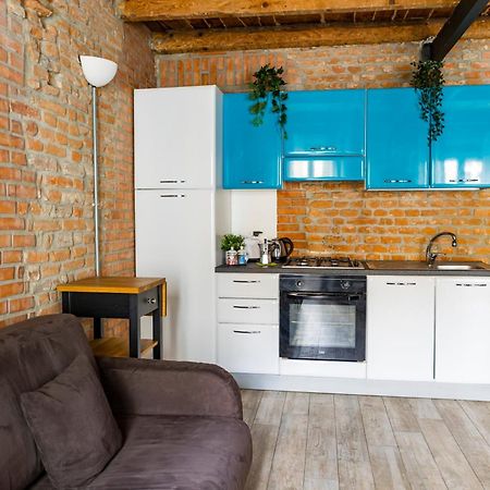Canonica Brick Apartment Мілан Екстер'єр фото