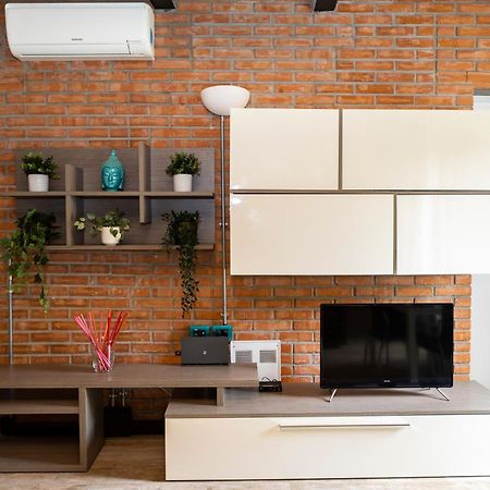 Canonica Brick Apartment Мілан Екстер'єр фото