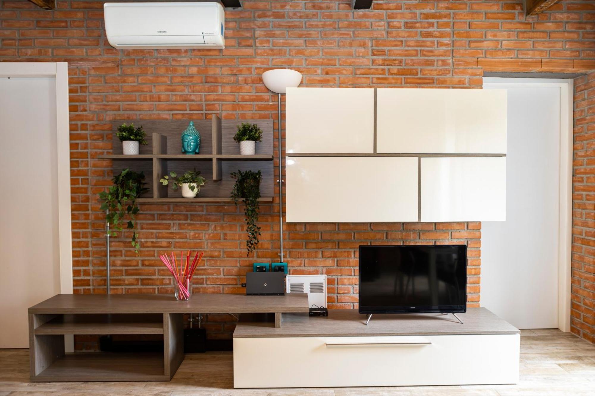 Canonica Brick Apartment Мілан Екстер'єр фото